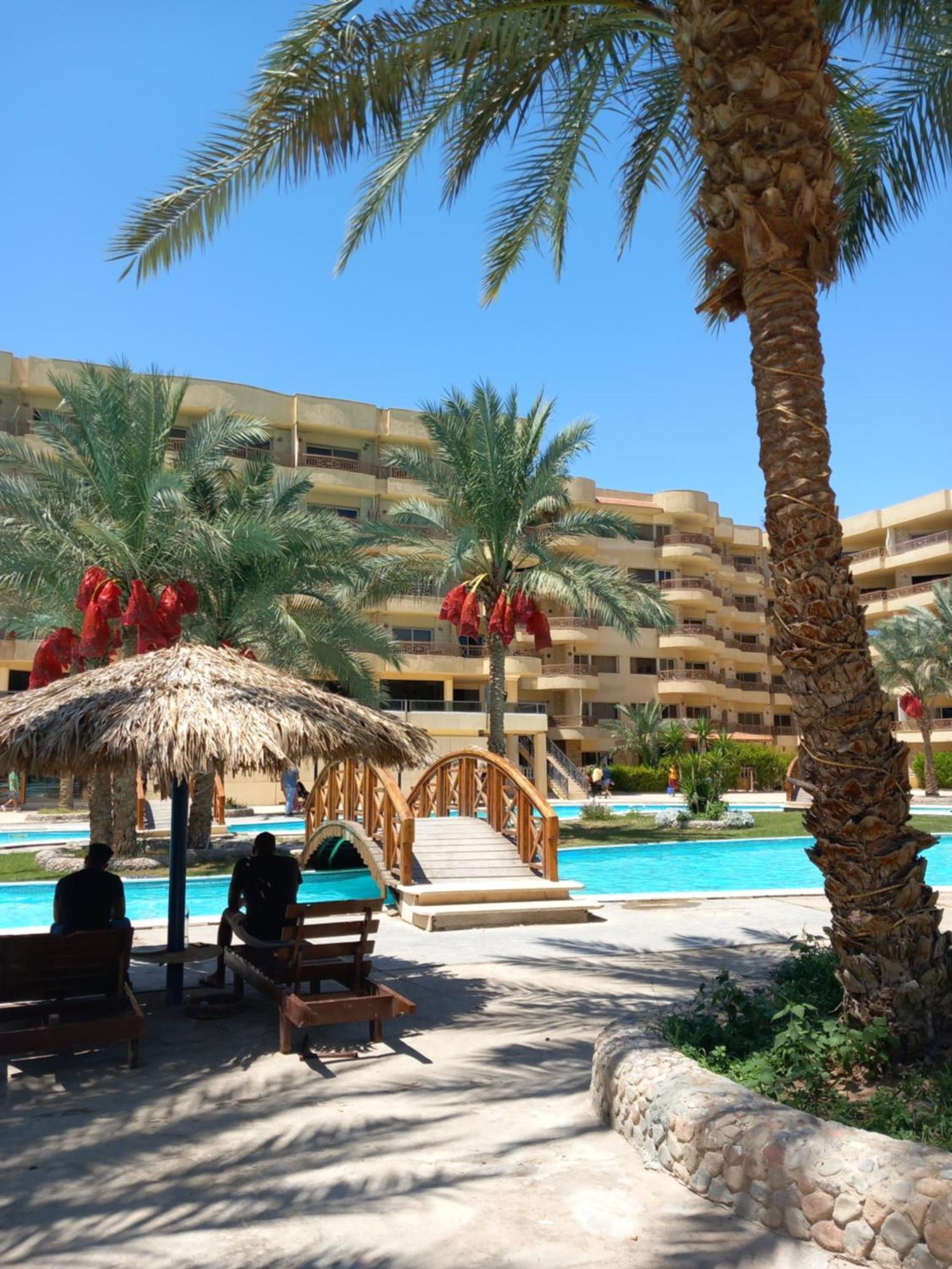 Palma Hurgada,8p4j22q, Palma Resort, K75, Al Ismaileya, Apartament Hurghada